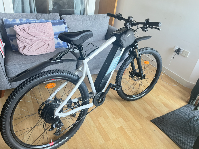 Second Hand Electric Mountain Bikes For Sale