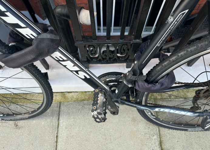 Stevens X6 sx 2016 Urban Bike