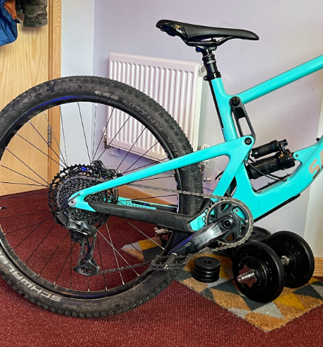 Santa Cruz 5010 X01 / Carbon CC / 27.5 2019