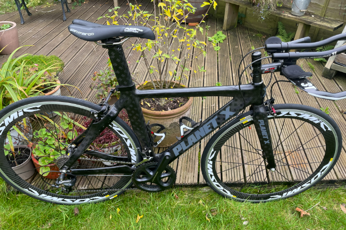 Planet X Stealth Pro Carbon Time Trial 2014