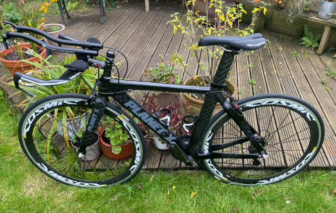 Planet X Stealth Pro Carbon Time Trial 2014