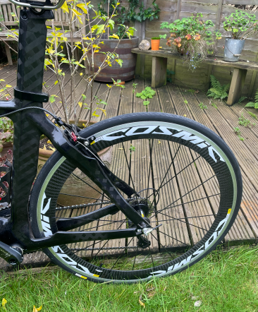 Planet X Stealth Pro Carbon Time Trial 2014