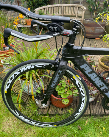 Planet X Stealth Pro Carbon Time Trial 2014