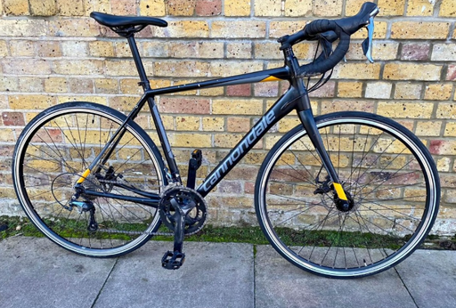 Cannondale Synapse Disc Tiagra 2019