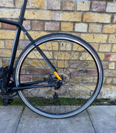 Cannondale Synapse Disc Tiagra 2019