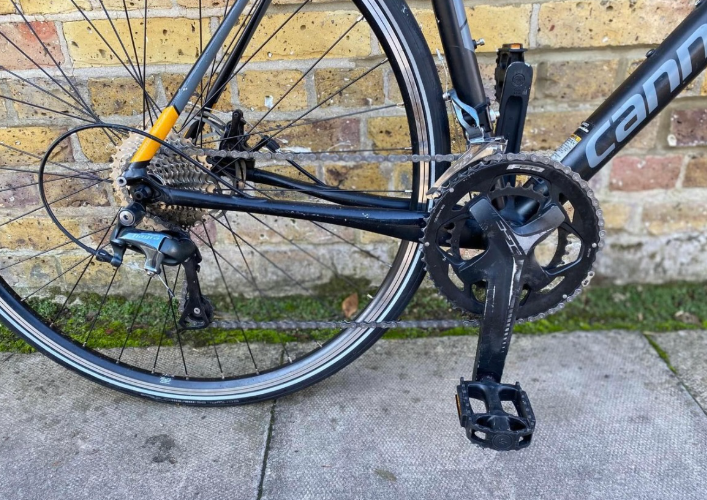 Cannondale Synapse Disc Tiagra 2019