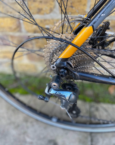 Cannondale Synapse Disc Tiagra 2019