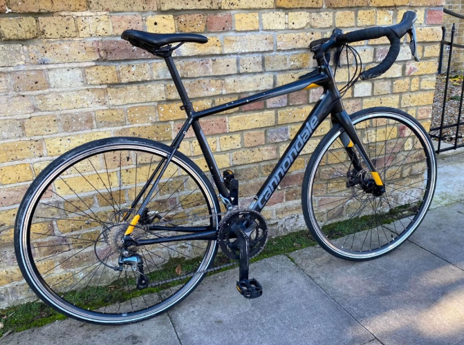 Cannondale Synapse Disc Tiagra 2019