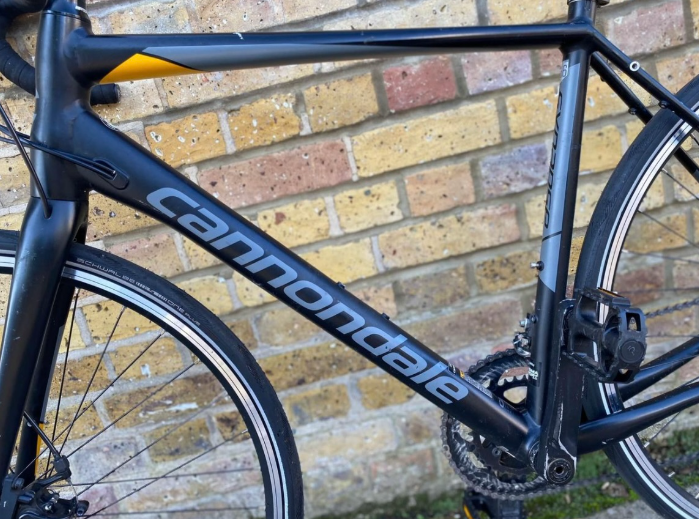 Cannondale Synapse Disc Tiagra 2019