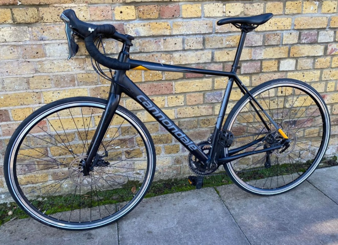 Cannondale Synapse Disc Tiagra 2019