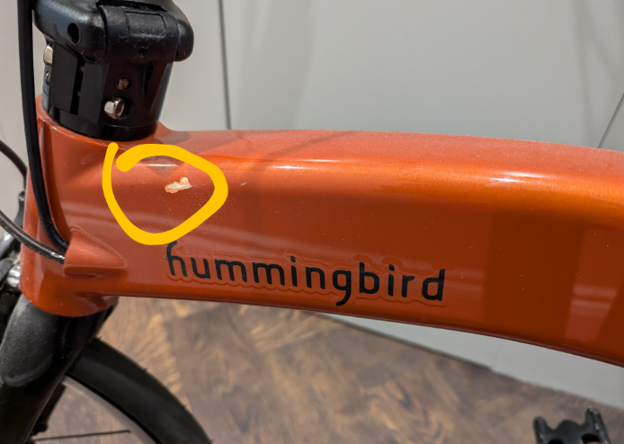 Hummingbird 4 Speed Belt Drive 2021