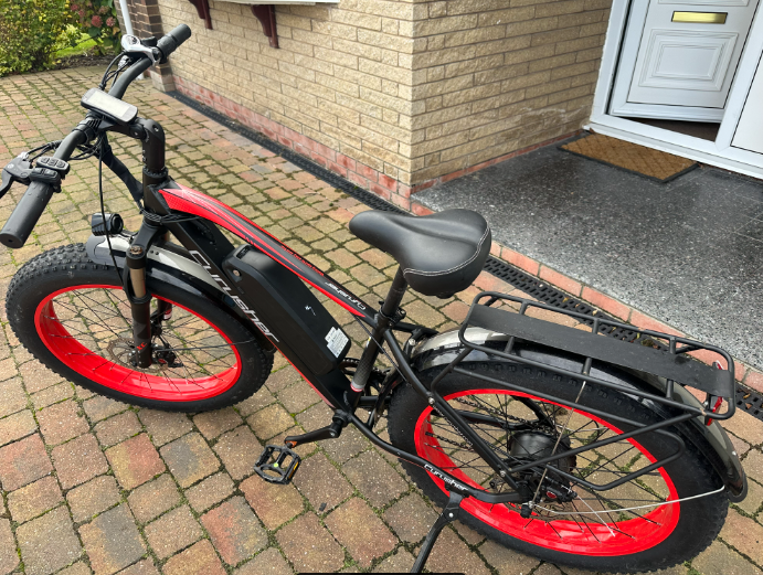 Cyrusher xf 650 sale