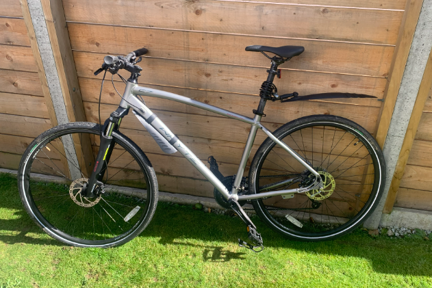 Whyte Ridgeway All-Terrain Hybrid Bike 2022