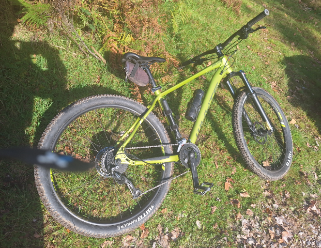 Whyte 603 Trail Sport Hardtail Bike 2022