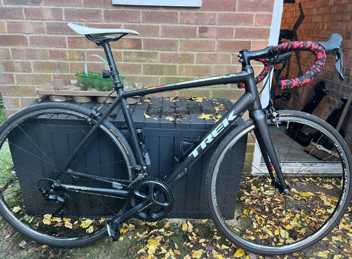 Trek EMONDA ALR 6 2016