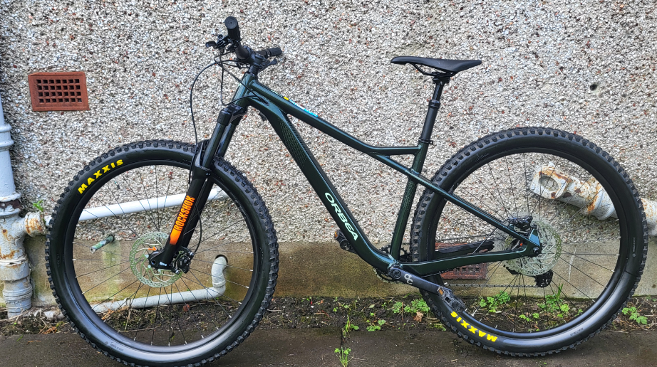 Orbea LAUFEY H30 2023 Mountain Bike