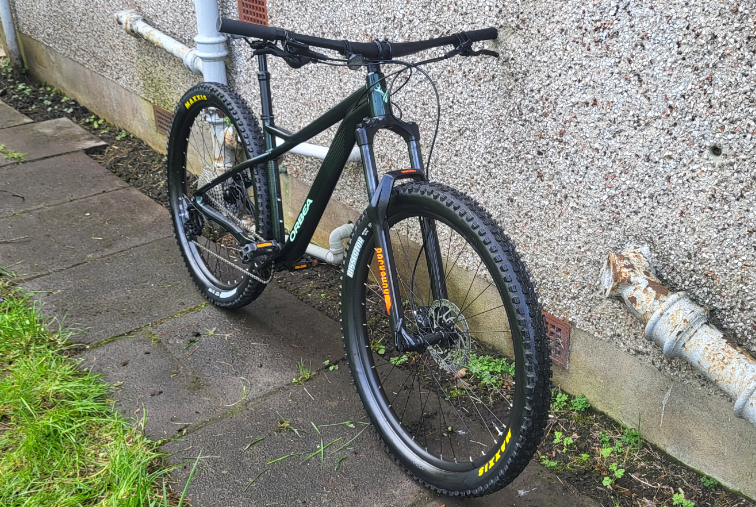 Orbea LAUFEY H30 2023 Mountain Bike