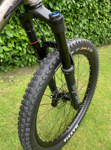 Ribble Ht Ti SRAM 2023