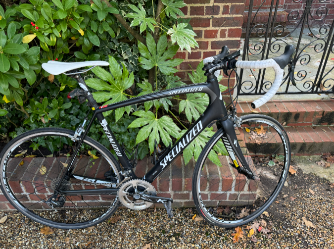 Specialized Tarmac Expert Ultegra 2008