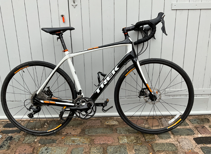 Trek Domane 4.3 2016