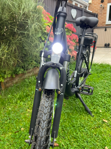 Basis Electric Bike Cardinal 2021