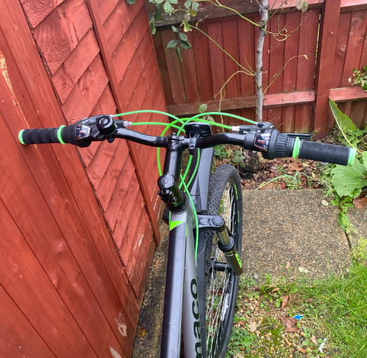 Ammaco zoom bike hotsell