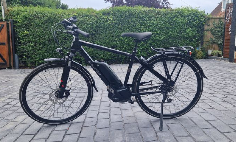 Raleigh Motus Grand Tour 2020