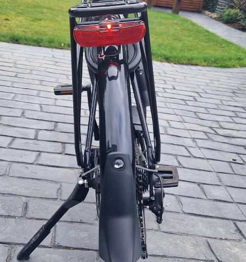 Raleigh Motus Grand Tour 2020