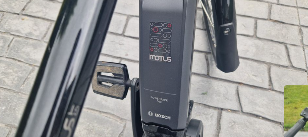 Raleigh Motus Grand Tour 2020