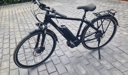 Raleigh Motus Grand Tour 2020