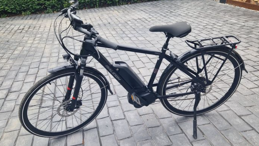 Raleigh Motus Grand Tour 2020