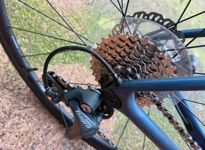 Giant TCR Advanced 3 Disc 2021