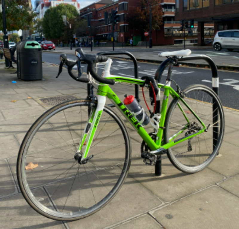 Trek Madone 2.3 H2 (Compact) 2013