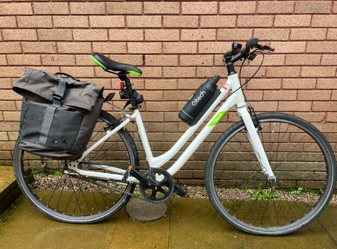 Gtech ladies orders electric bike