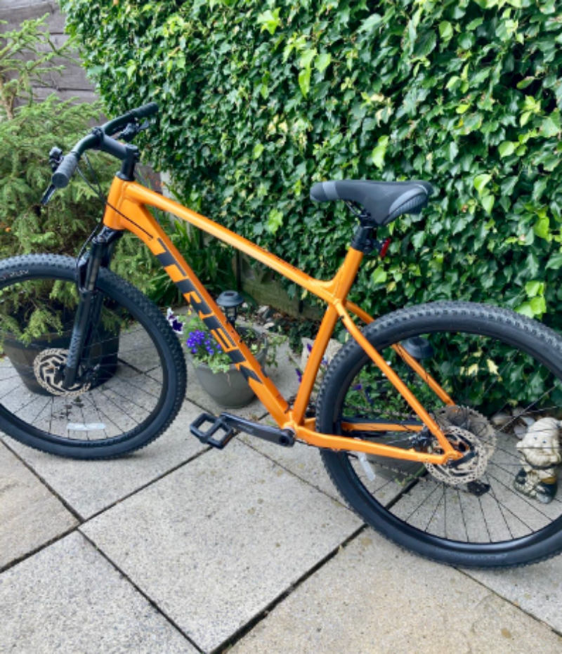 Trek Mountain Bikes For Sale