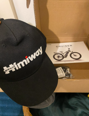 Himiway D3 Cruiser Fat Tire 2024