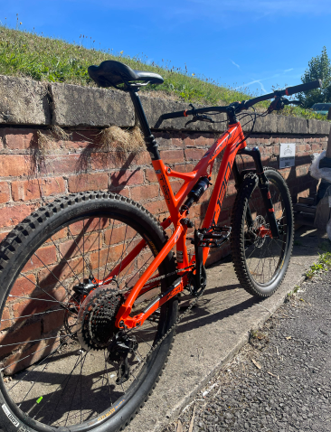 2018 whyte t130s online