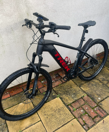 Trek Powerfly 5 2022