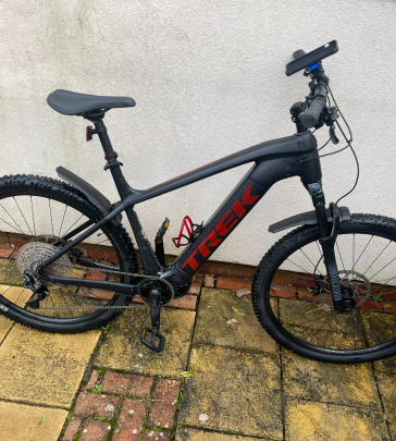 Trek Powerfly 5 2022