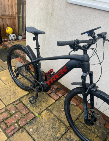 Trek Powerfly 5 2022