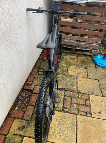 Trek Powerfly 5 2022