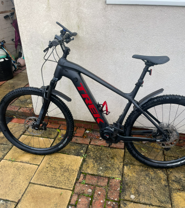 Trek Powerfly 5 2022