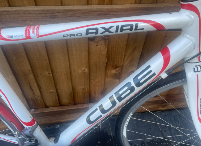 CUBE Pro Axial WS 2014