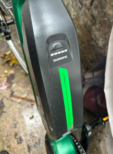 Carrera Crossfuse Mens Electric Hybrid Bike 2022 Urban Bike