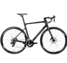 Orro Gold STC Rival eTap R800 Road Bike - Stealth 2024