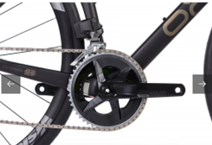 Orro Gold STC Rival eTap R800 Road Bike - Stealth 2024