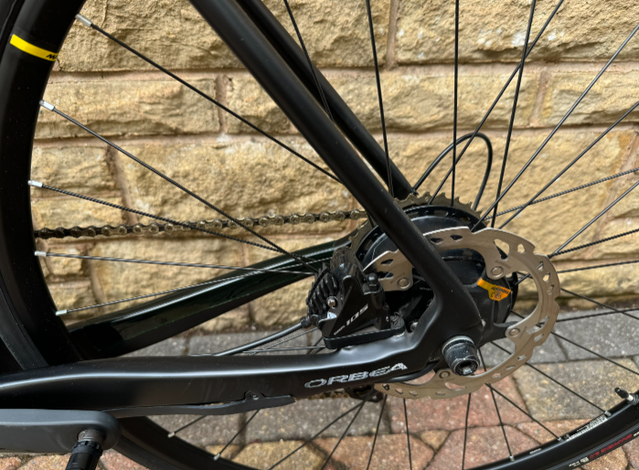 Orbea Gain M30 2019