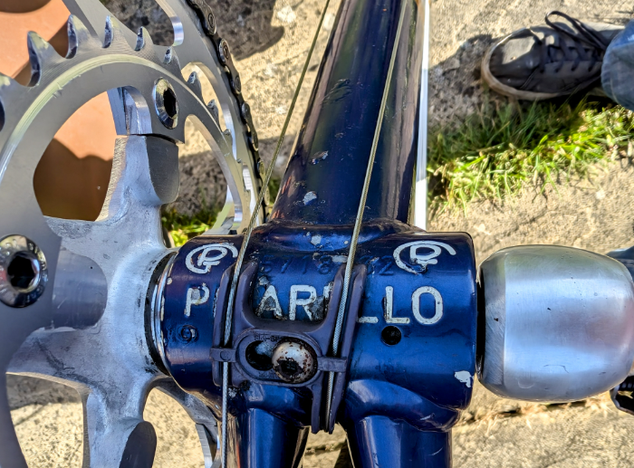 Pinarello Marvel 2004