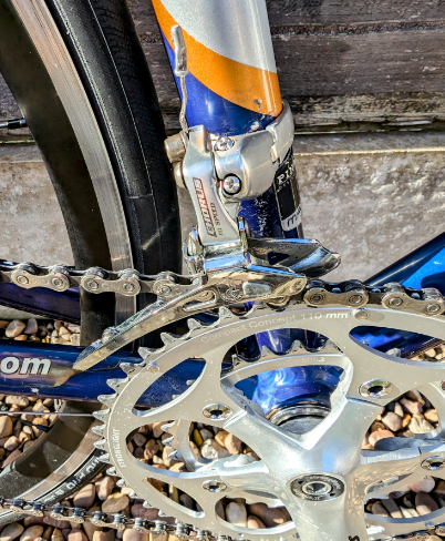 Pinarello Marvel 2004 Road Bike