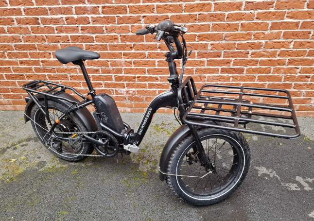 Rad Power Bikes RadExpand 5 Electric Folding Bike 2022